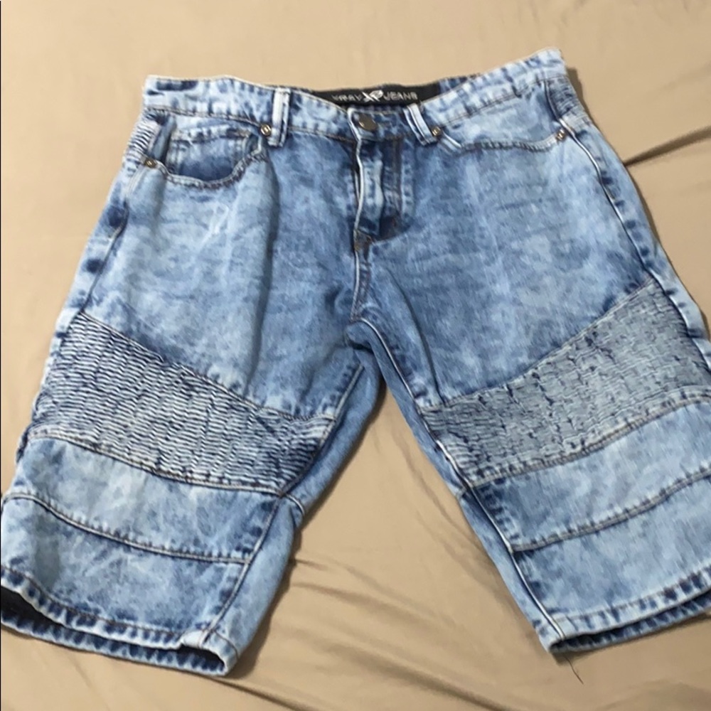 Moto shorts